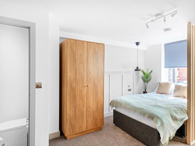 Studio for rent in New Normanton, East Midlands