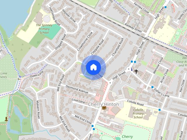 Room for rent in Arbury, Cambridgeshire