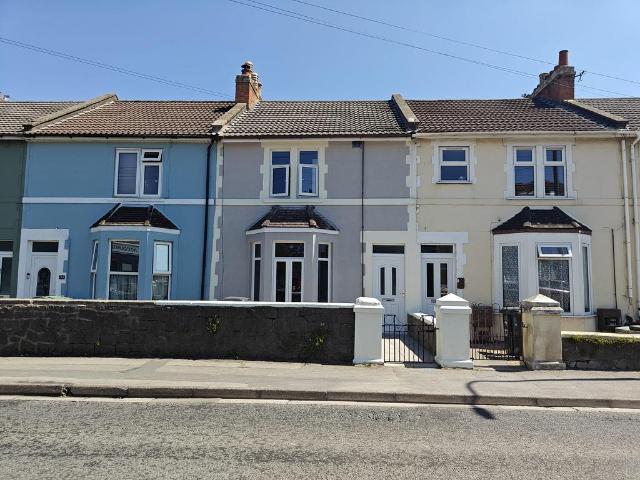 House for rent in Weston-super-mare, North Somerset