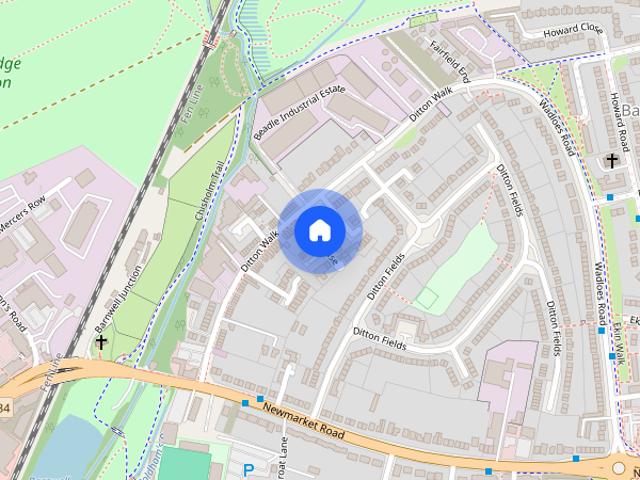 Room for rent in Barnwell, Arbury