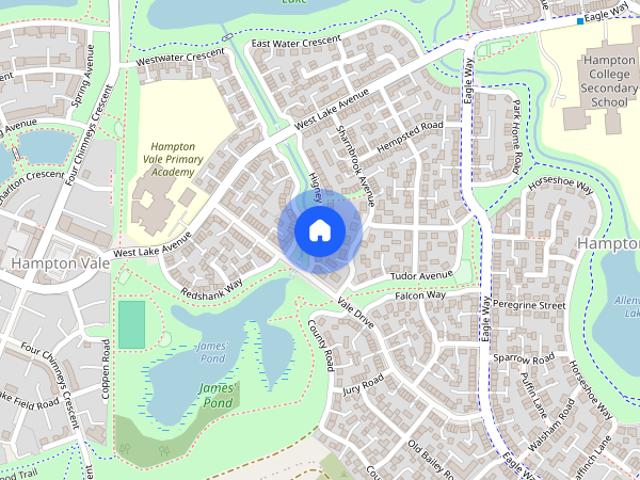 Room for rent in Hampton Vale, Peterborough