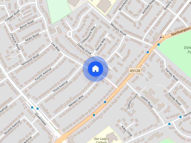Room for rent in Hatton Park, Wellingborough