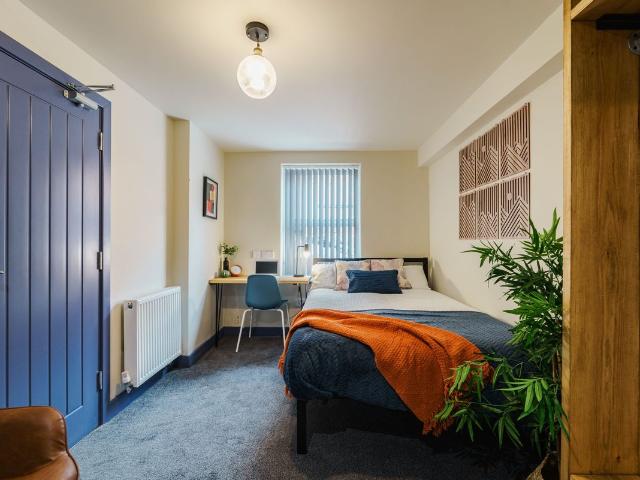 Studio for rent in New Zealand, East Midlands