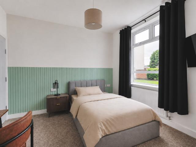 Room for rent in Little Chester, East Midlands