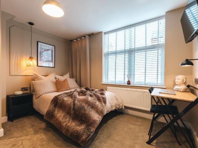 Room for rent in New Normanton, East Midlands