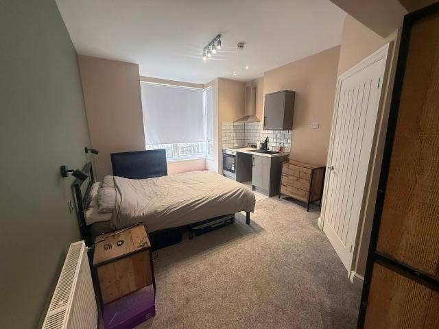 Studio for rent in Long Eaton, Erewash