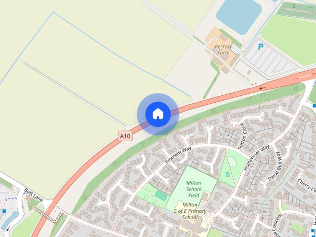 Room for rent in Arrington, Cambridgeshire