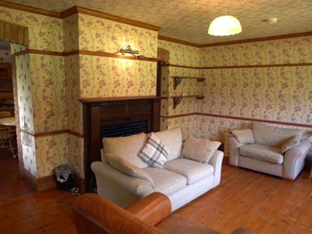Room for rent in High Field, York