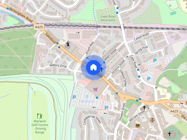 Apartment for rent in Woodloes Park, Green Close