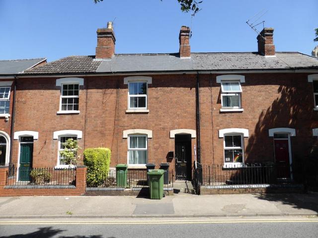 House for rent in Barbourne, Worcestershire