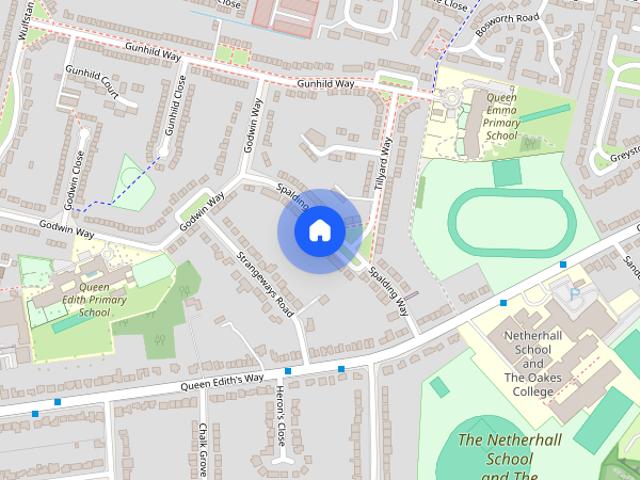 Room for rent in Arbury, Cambridgeshire