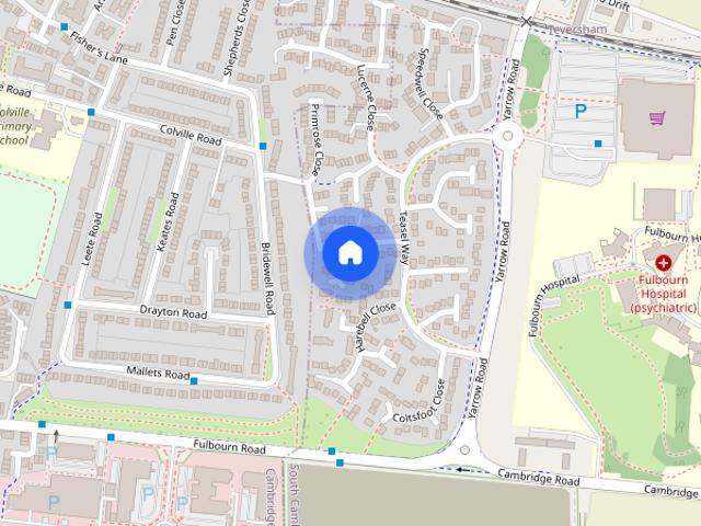 Room for rent in Arrington, Cambridgeshire