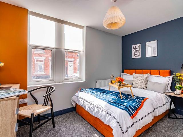 Room for rent in West End, Darley Abbey