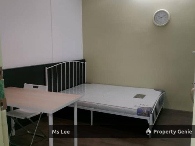 Apartment for rent in Kampung Paya, Kuala Lumpur