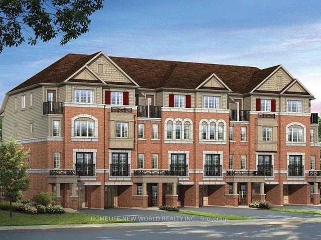 Townhouse for rent in Woburn, Ontario