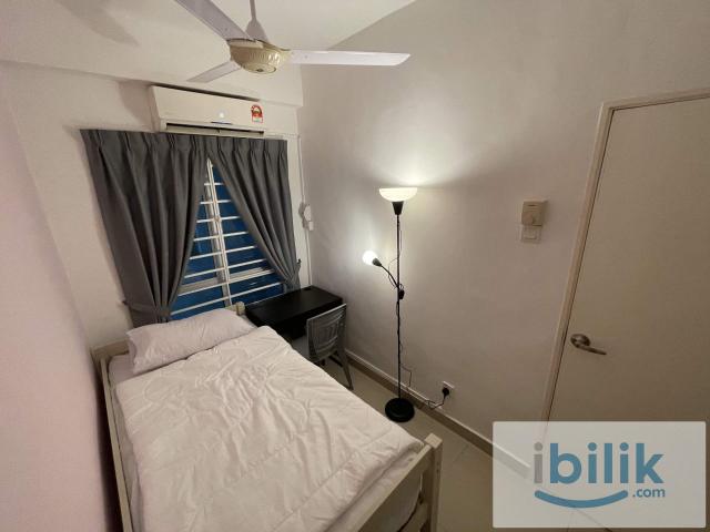 Room for rent in Petaling, Damansara Damai