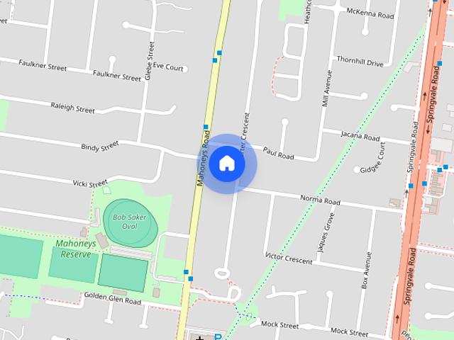 House for rent in Camerons Creek, Victoria