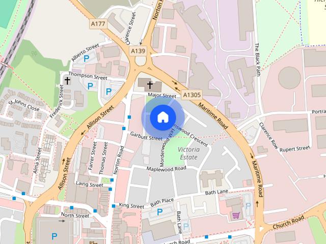 Room for rent in Stockton-on-tees