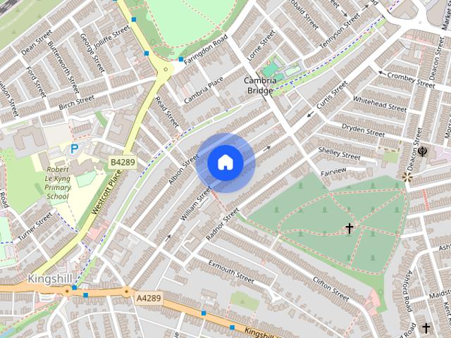 Room for rent in Rodbourne, Swindon