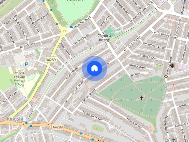 Room for rent in Rodbourne, Swindon