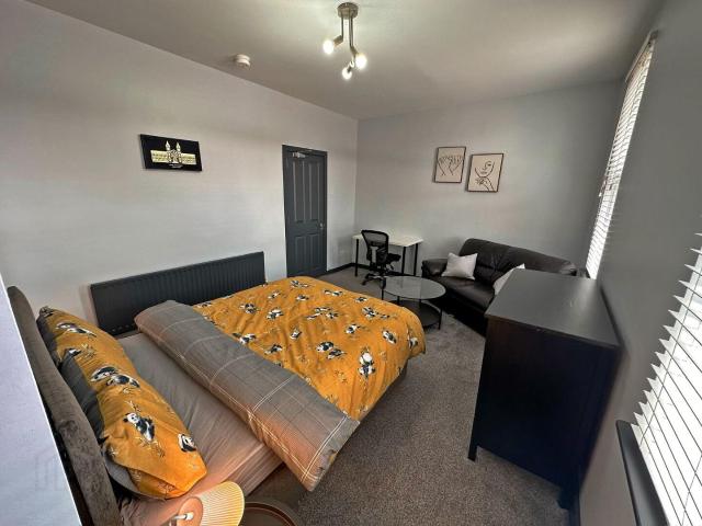 Room for rent in Bloomfield, Northern Ireland