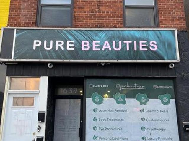 Commercial for rent in Woburn, Ontario