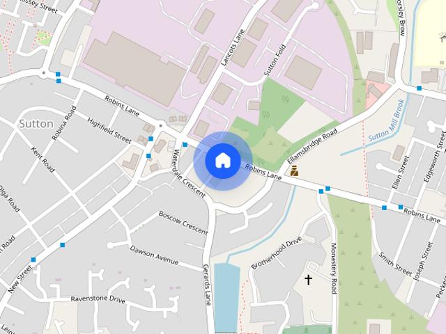 Room for rent in Abbotsfield, St Helens