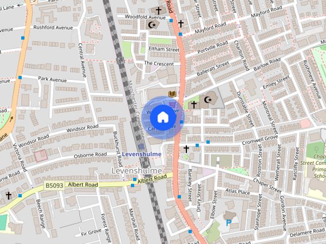 Room for rent in Georgia, Isle Of Man