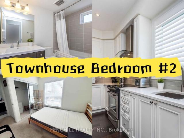 Townhouse for rent in Woburn, Ontario