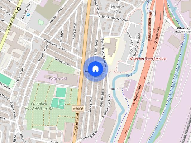 Room for rent in Stoke, Stoke-on-Trent