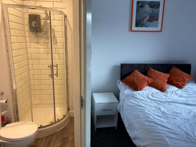 House for rent in Butterton, Staffordshire