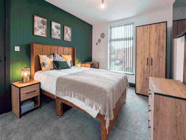 Room for rent in Newton Wood, Greenheys