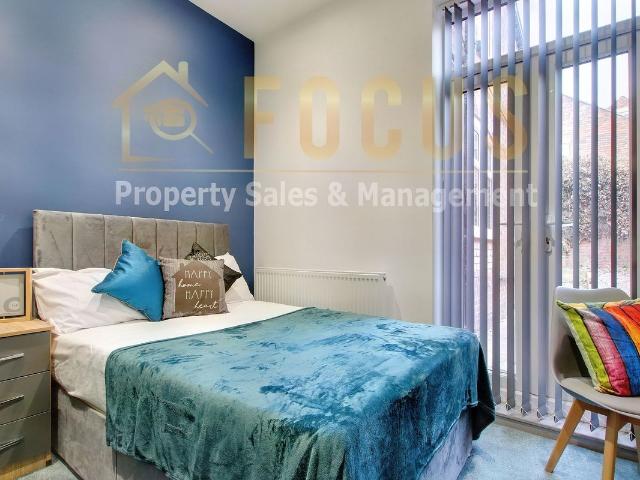 Room for rent in West End, Leicester