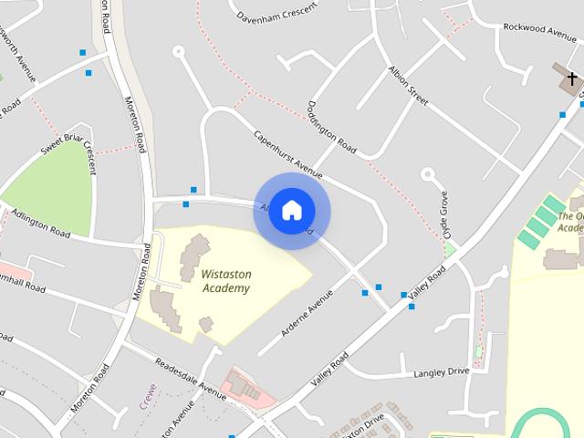 Room for rent in Hammond Street, Isle Of Man