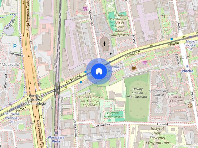 Pokój do wynajęcia w Warszawa, Mazowieckie