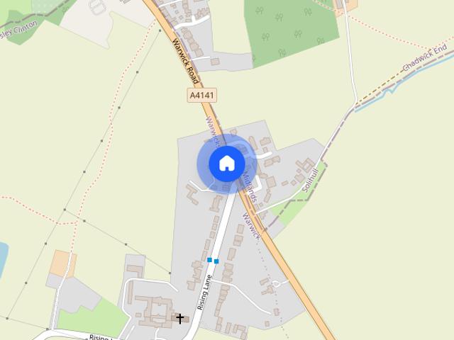 Room for rent in Green Close, Warwickshire
