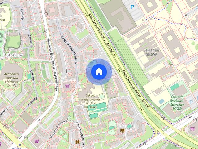 Pokój do wynajęcia w Warszawa, Mazowieckie