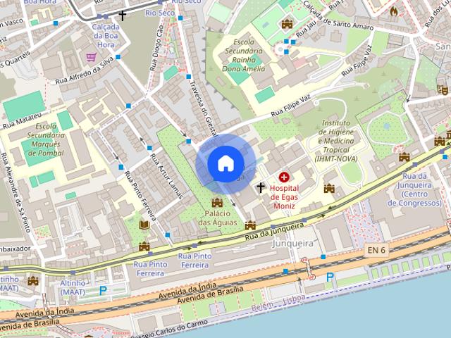 Quarto alugar em Lisboa