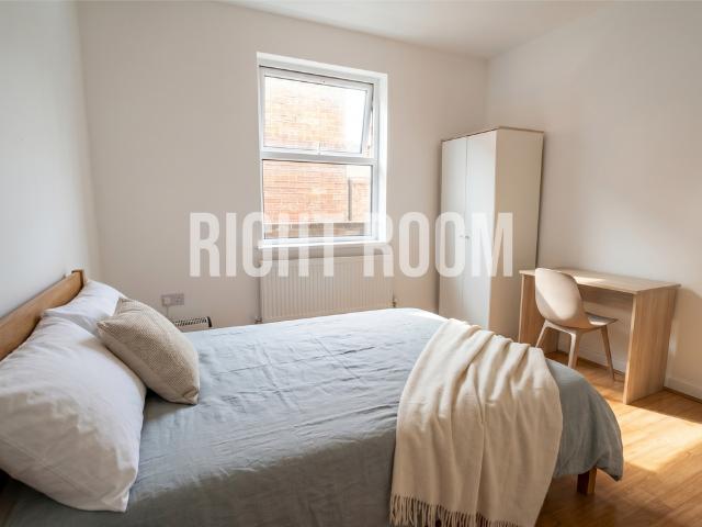 House for rent in The Polygon, City Of Southampton