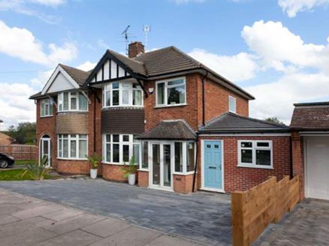 Room for rent in Thurnby Lodge, Old Wharf