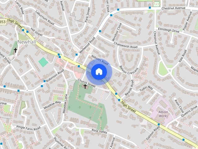 House for rent in Egginton, East Midlands