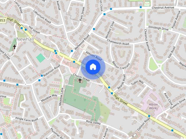 House for rent in Egginton, East Midlands