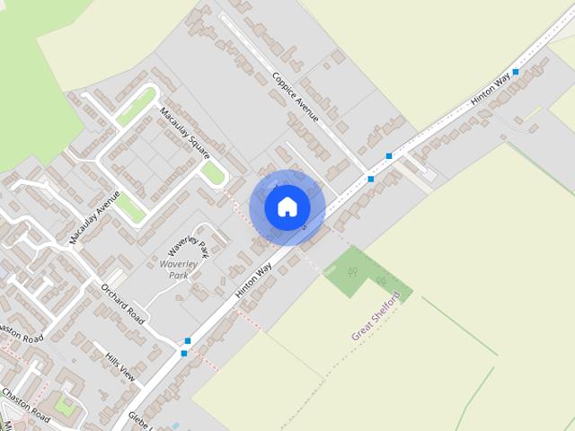Room for rent in Arrington, Cambridgeshire