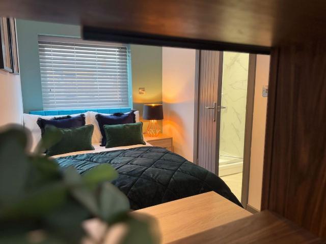 Studio for rent in New Normanton, East Midlands