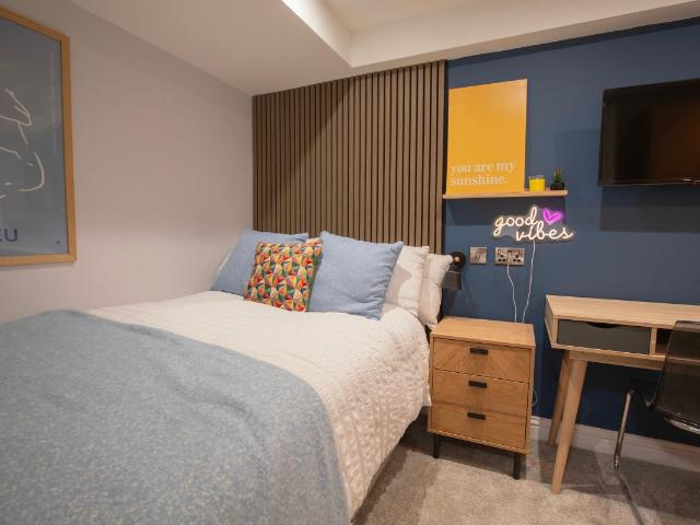 Studio for rent in New Normanton, East Midlands