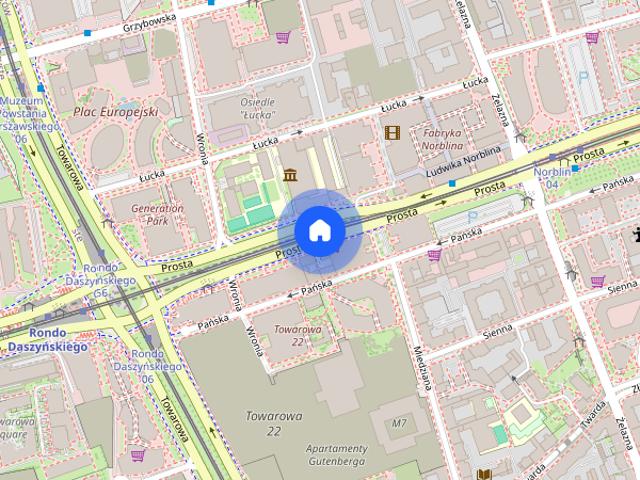 Pokój do wynajęcia w Warszawa, Mazowieckie