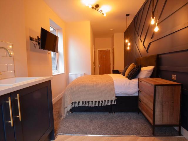 Studio for rent in Osmaston, East Midlands