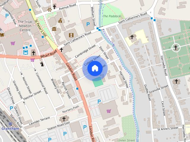 Room for rent in Grantham, Barholm