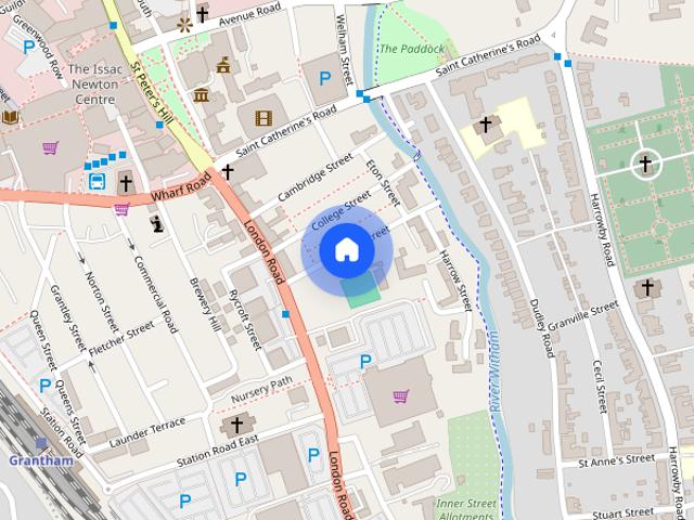 Room for rent in Grantham, South Kesteven