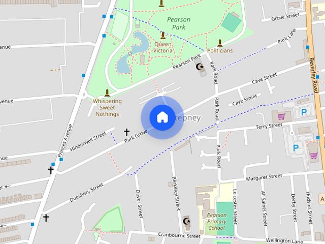 Room for rent in Hull, City Of Kingston Upon Hull